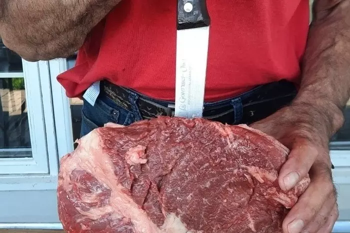 Viande à la coupe traiteur Méchoui du Marquis au Québec